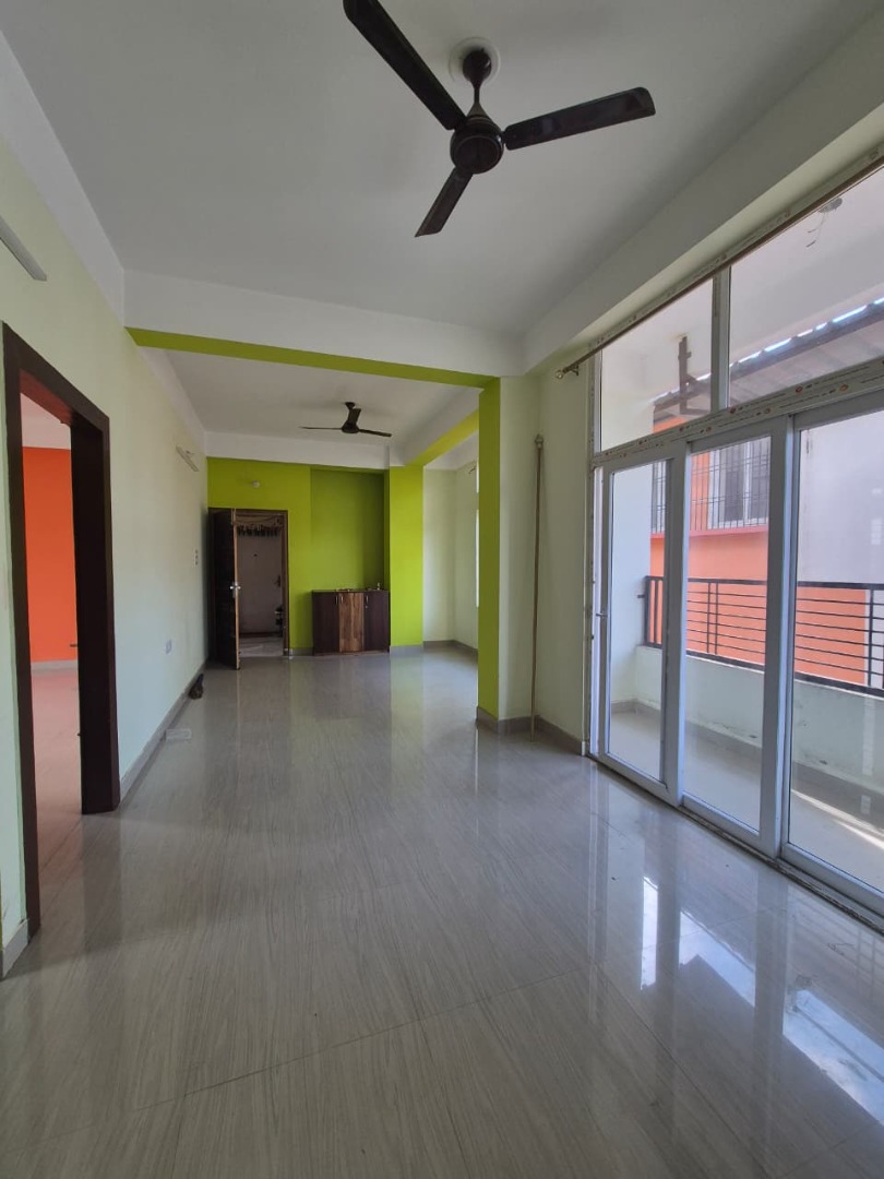 Semi Furnished 3bhk in Borbari, Guwahati, Assam, India for Rent